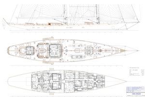 The Yacht Athos