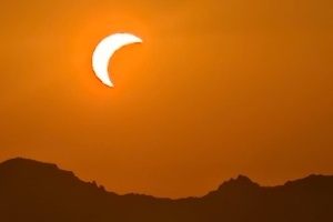 Solar Eclipse 12 August 2026