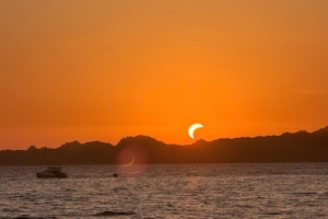 Solar Eclipse 12 August 2026