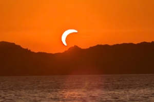 Solar Eclipse 12 August 2026