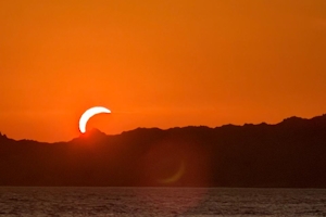 Solar Eclipse 12 August 2026