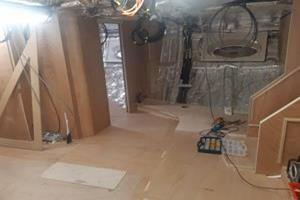 2021 / 2022 - Refit at Royal Huisman