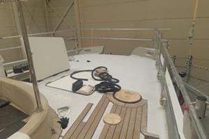 2021 / 2022 - Refit at Royal Huisman