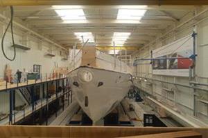 2021 / 2022 - Refit at Royal Huisman